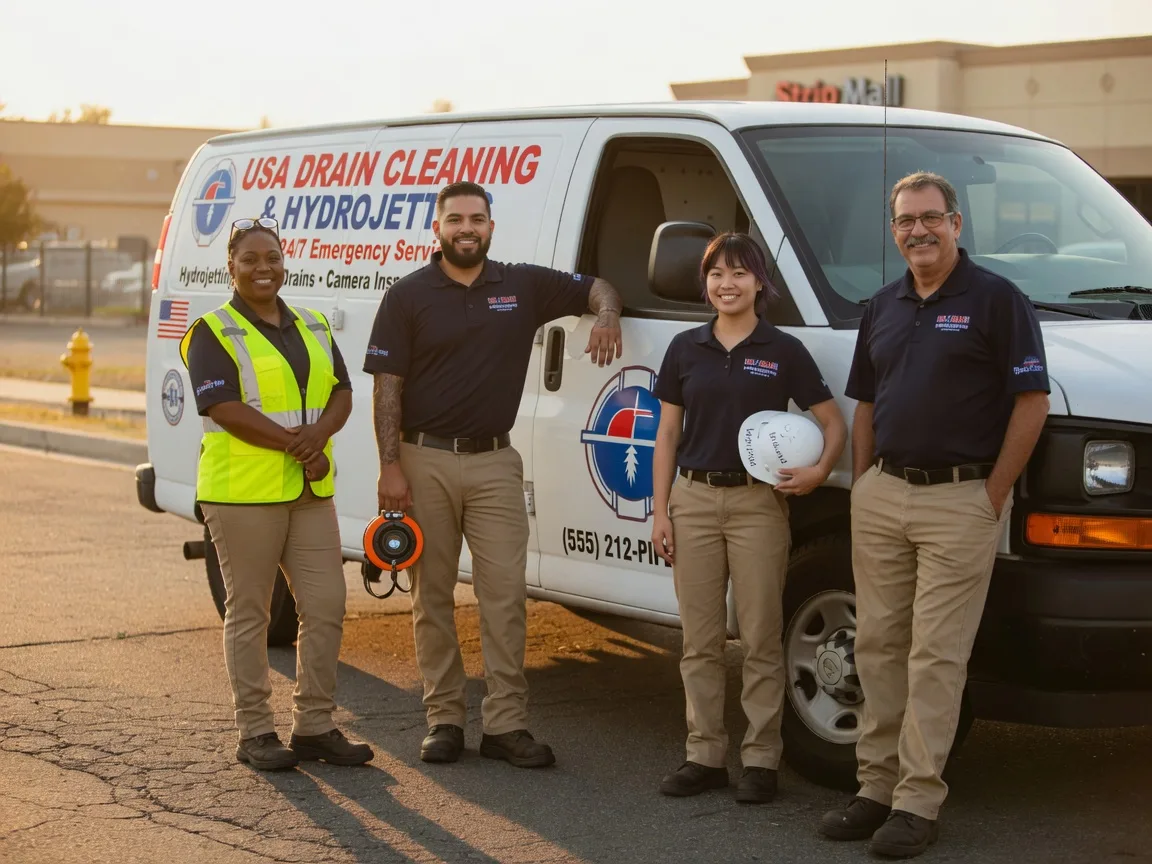 Drain Cleaning company in Corapeake, NC